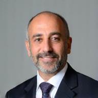 Professional headshot of Giuseppe Ferrara
